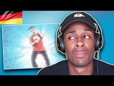 AMERICAN REACTS TO GERMAN RAP | Data Luv - fiji* 💦🐐💦