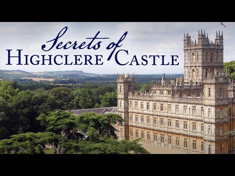 Story Of England Country House: Highclere Castle | Royal History Documentaries