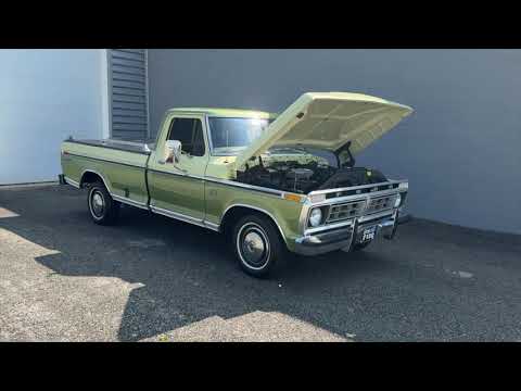 1976 Ford F150 (CC-1967265) for sale in Pittsburgh, Pennsylvania