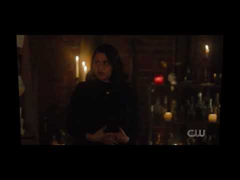 Mel and Macy apologize to each other-Charmed-3x07