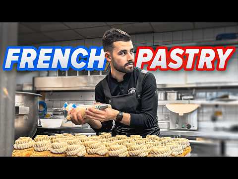 My day spent in a French pastry〈Maison Lamour Bordeaux〉