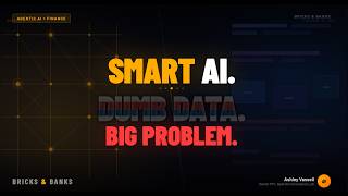 Podcasthon 2026 Special: The Real Reason AI Is Failing in Finance | Ashley Vassell | Ep 53