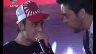 Beyaz Show da BEAT BOX SHOW