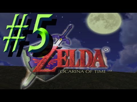 The Legend Of Zelda The Ocarina Of Time w/ NERDIAQ Ep.5 - Learning Zelda's Lullaby
