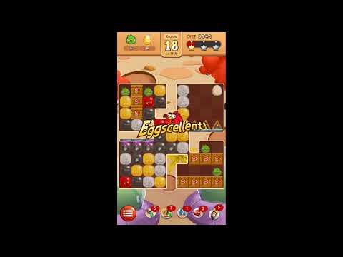 AngryBirds Blast! level 1115