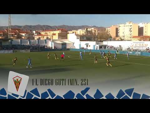 2023/2024 J23 | RESUMEN | Águilas F.C. 1-2 C.D. San Roque de Lepe