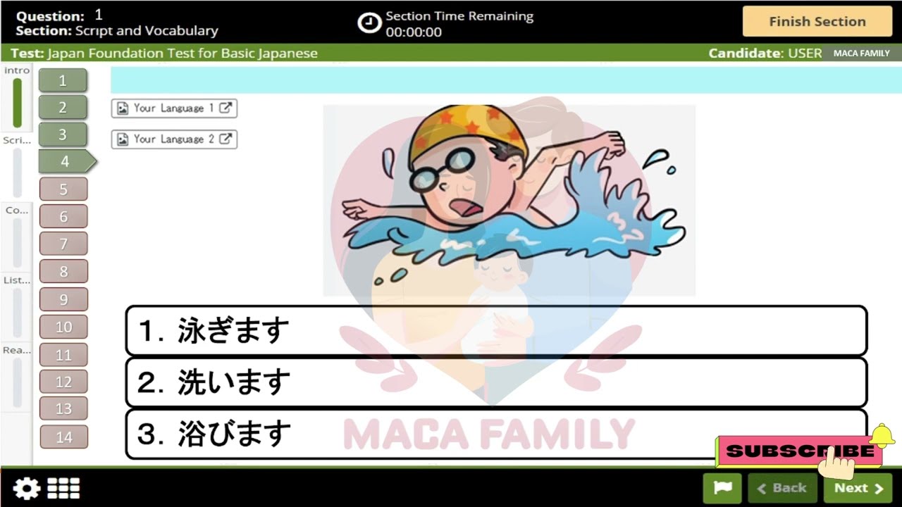 LATIHAN SOAL SOAL JFT SOAL MOJI GOI #chichi TERBARU