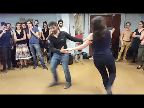 Démo Rock 4 Temps impro Johanne & Cédric - Rock 4 You