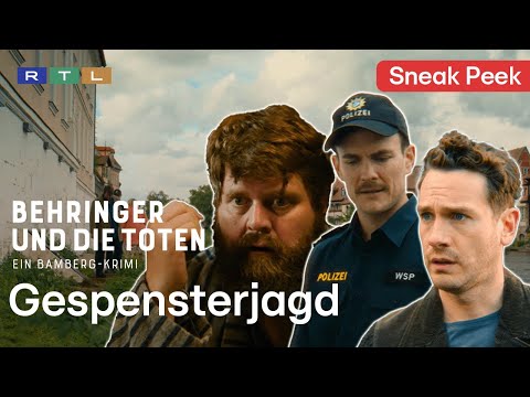 Sneak Peek "Antoniusfeuer" Teil 1 ? | Behringer und die Toten - Ein Bamberg-Krimi am 18.03. bei RTL
