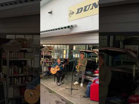 Poor butterfly • 365 Jazz Garage (137/365)