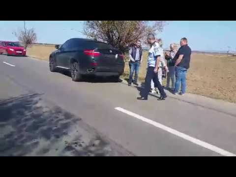 Accident între Osoi și Comarna, județul Iași