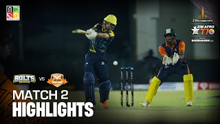 Cape Town Samp Army VS Harare Bolts