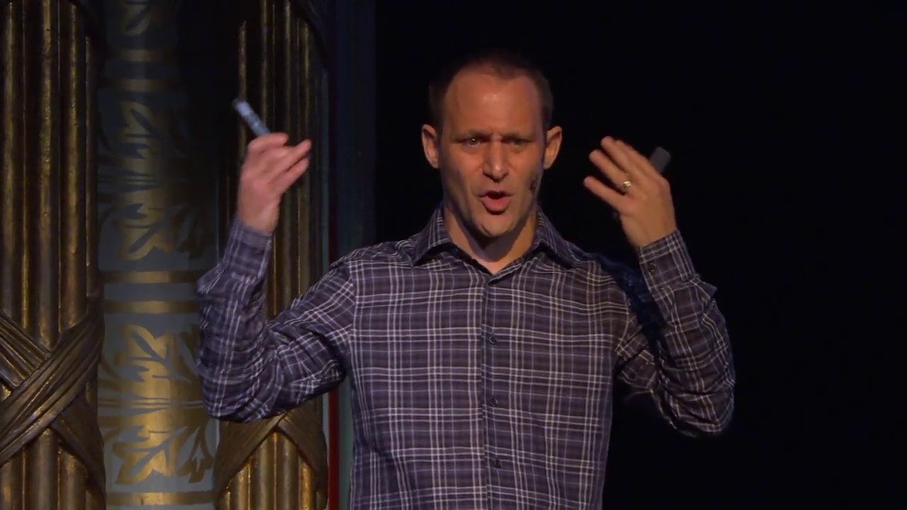 Introverts, College, and the Mind: Solving Our Mental Health Crisis | Michael Alcee | TEDxTarrytown