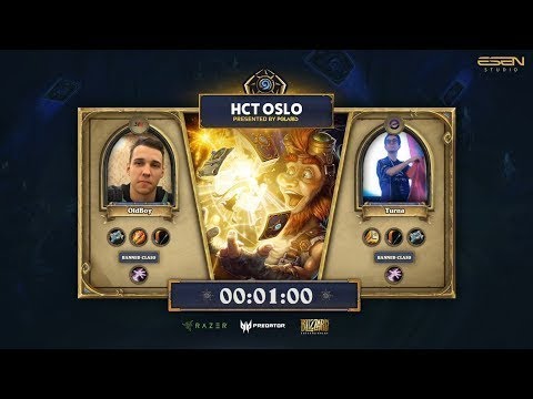OldBoy vs Turna, 1/2, HCT Oslo 2018