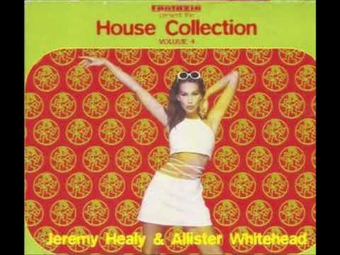 Fantazia The House Collection Vol 4   Jeremy Healy 1996