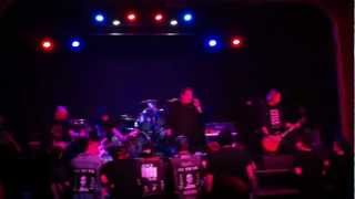 Poison Idea at Hawthorne Theatre, PDX, OR, 06-21-2012