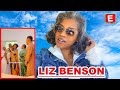 Legendary moment veteran Liz Benson visited Mercy Johnson