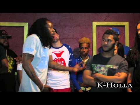 K-Holla vs Alec Flowin