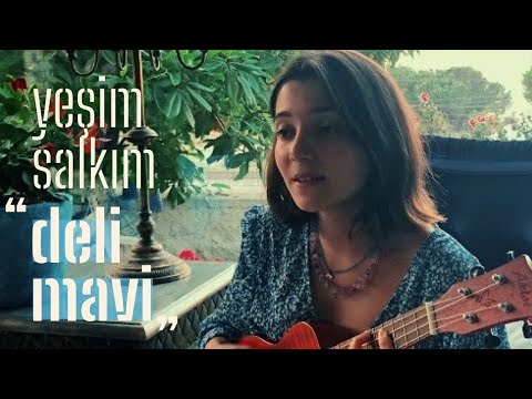 Berika - Deli Mavi (Yeşim Salkım Cover)