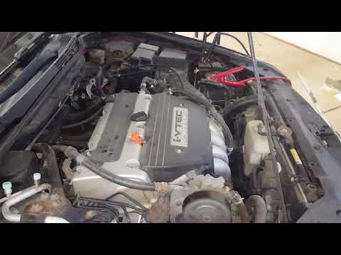 DL1368 - 2005 Honda Accord LX - 2.4L