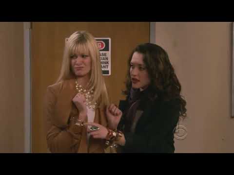 2ブローク・ガールズ - そして金持ちの問題 clip3 (2 Broke Girls – And the Rich People Problems clip3)
