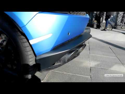 Lamborghini Huracán LP610-4