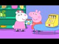 Peppa Pig Opens A Shop Peppa Pig Official Channel Family Kids Cartoons