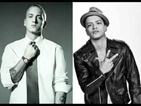 Eminem - Lighters ft. Bruno Mars