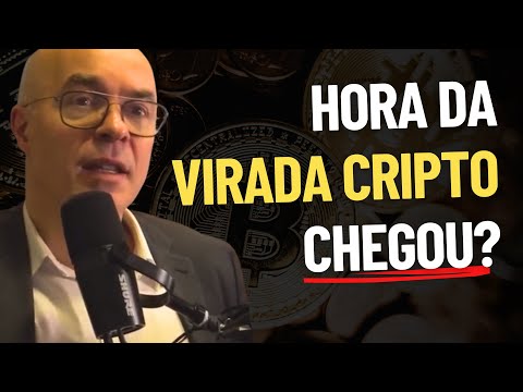 Cryptos finalizando sua correção de setembro!