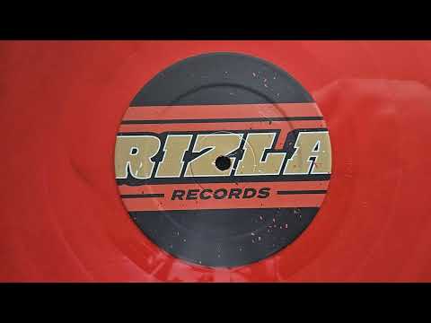 RIZLA001 // Sterling Moss & The Rizla - Charge Of The Acid Brigade