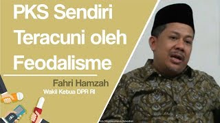 Selesai Jadi Wakil Ketua DPR RI Ini yang Akan Dilakukan Fahri Hamzah