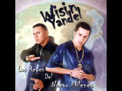 Wisin Y Yandel Ft Tempo-Ya Llego La Hora