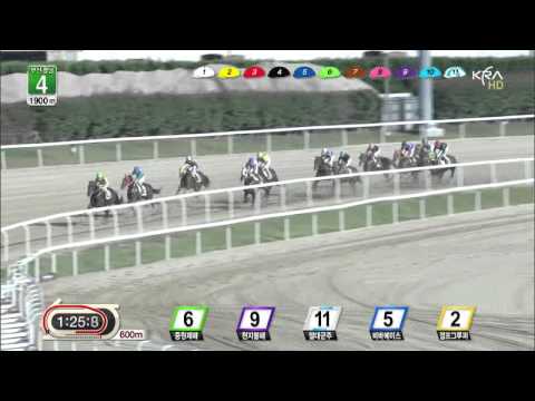 Cheonji Bulpae Class 1 October 13 2013