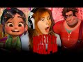 I HAD SO MUCH FUN WATCHING Wreck It Ralph