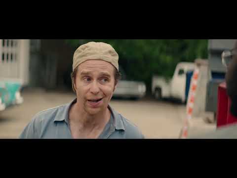 Official trailer thumbnail for The Best of Enemies (2019) with Taraji P. Henson and Sam Rockwell