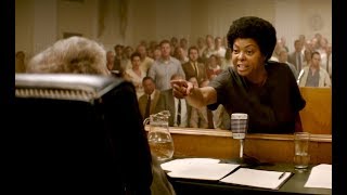 &#39;The Best of Enemies&#39; Official Trailer | Taraji P. Henson, Sam Rockwell