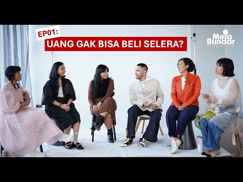 EPISODE 1: UANG GAK BISA BELI SELERA FASHION?