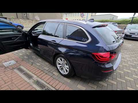 Petersons Cars - 2014 BMW 518D Estate