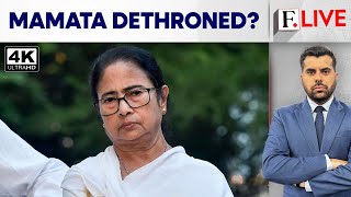 BJP Leads, Mamata's TMC Trails in West Bengal, Vijay's TVK Ahead in Tamil Nadu | Firstpost Live