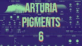Arturia Pigments 6 Review | Preset Banks are Amazing!
