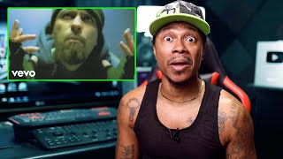 Cartel de Santa - La Pelotona (Quezzy The CEO - El Afroamericano Reaccionando)