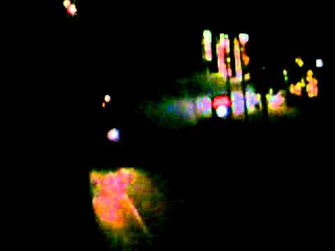 Feuerwehr Einsatz mitten in der Nacht