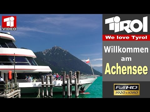 Achensee Tirol