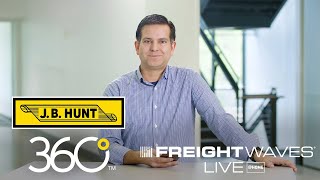 FreightWaves LIVE @HOME – Carrier 360 Demo with Mark Brewer