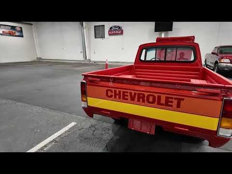 1980 Chevrolet LUV (CC-2104917) for sale in Greensboro, North Carolina