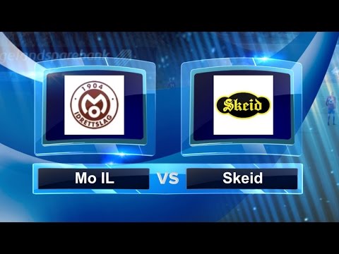 Høydepunkter fra Mo - Skeid 24.04.2016