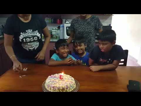 My Happy 61st birthday 12/11/2017