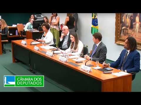 Criminalização da posse e do porte de drogas - Constituição e Justiça e de Cidadania - 22/05/2024