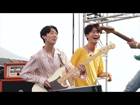 170923 렛츠락페스티벌 / Otherside - THE SOLUTIONS (솔루션스)