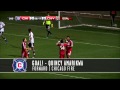 GOAL: Quincy Amarikwa finishes off Chivas de Guadalajara U-20's